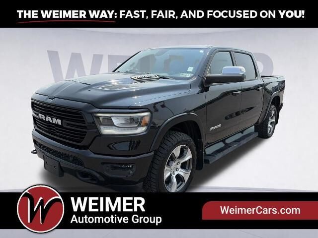 2020 Ram 1500 Laramie