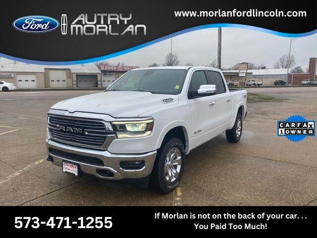 2020 Ram 1500 Laramie