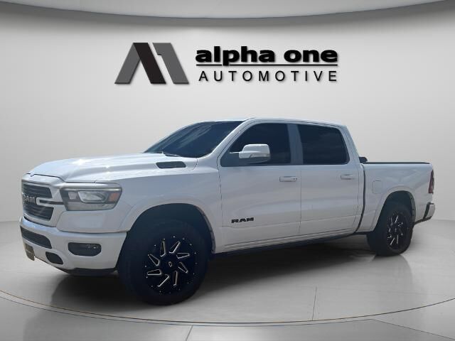 2020 Ram 1500 Laramie