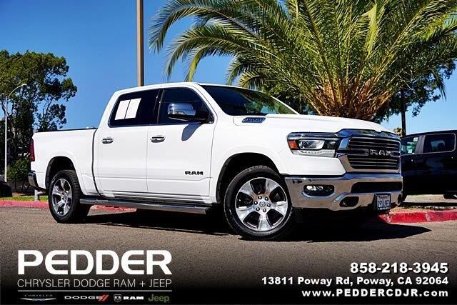 2021 Ram 1500 Laramie