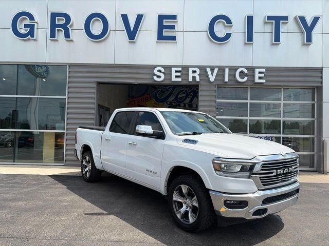 2022 Ram 1500 Laramie