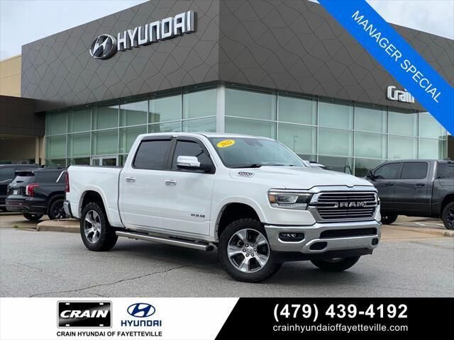 2022 Ram 1500 Laramie