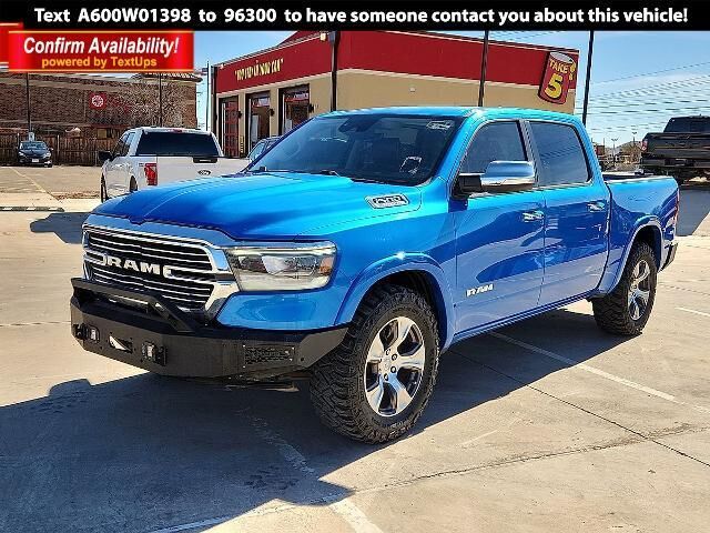 2022 Ram 1500 Laramie