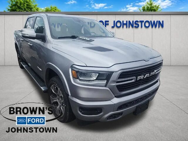 2022 Ram 1500 Laramie