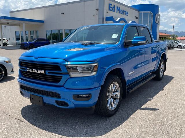 2022 Ram 1500 Laramie