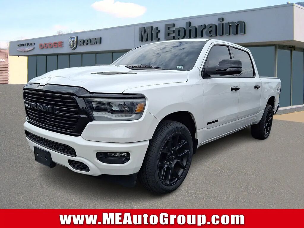 2023 Ram 1500 Laramie — photo 1 of 4