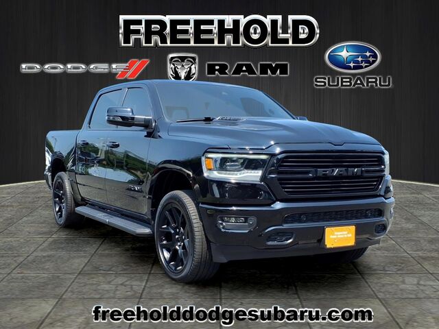 2023 Ram 1500 Laramie
