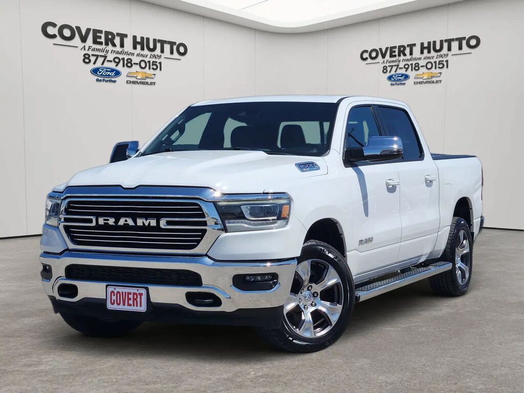 2023 Ram 1500 Laramie — photo 1 of 13