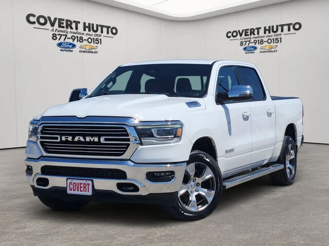 2023 Ram 1500 Laramie