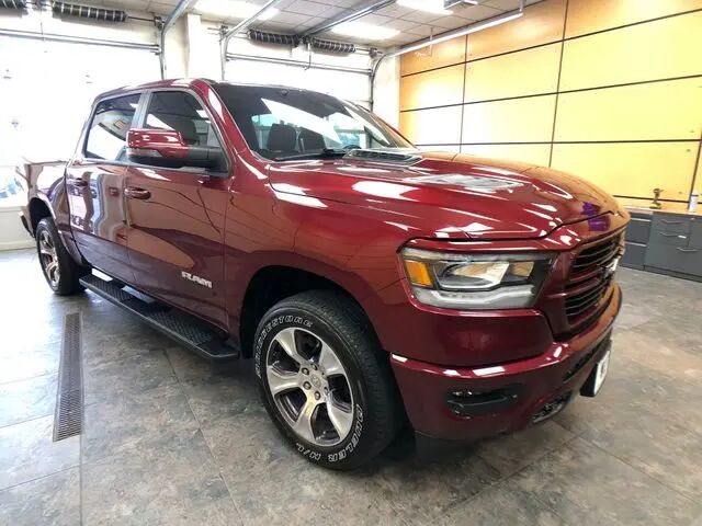 2023 Ram 1500 Laramie — photo 1 of 13