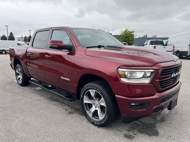2023 Ram 1500 Laramie