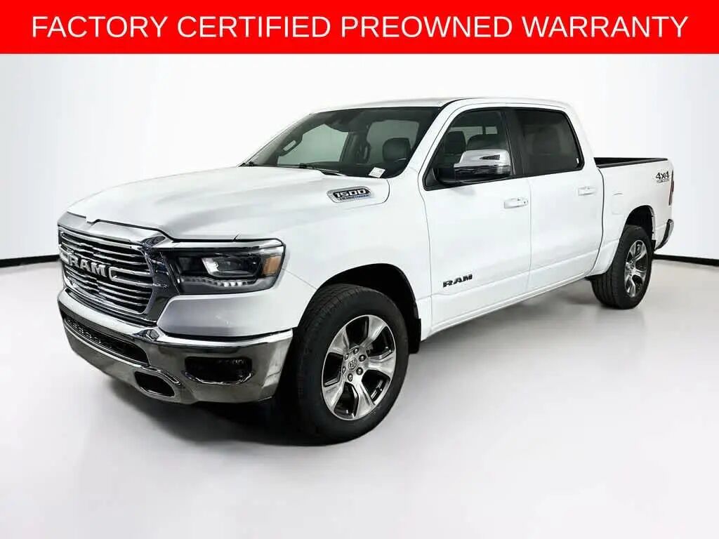 2023 Ram 1500 Laramie — photo 1 of 13