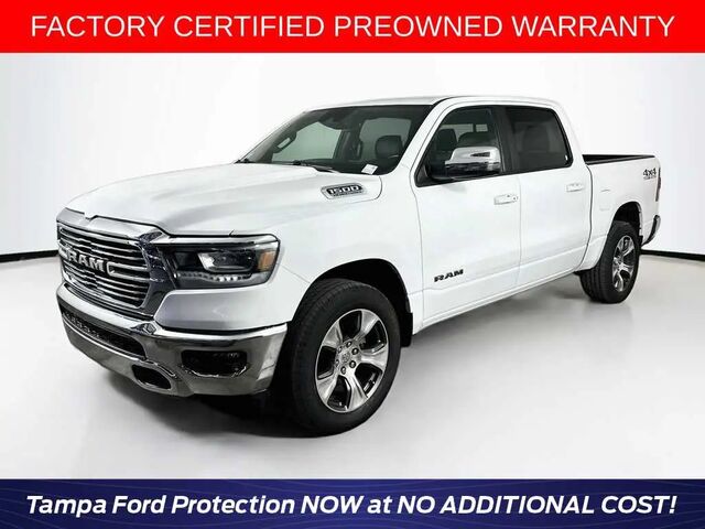 2023 Ram 1500 Laramie
