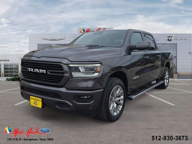 2023 Ram 1500 Laramie