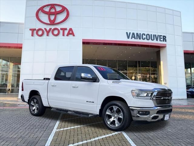 2023 Ram 1500 Laramie