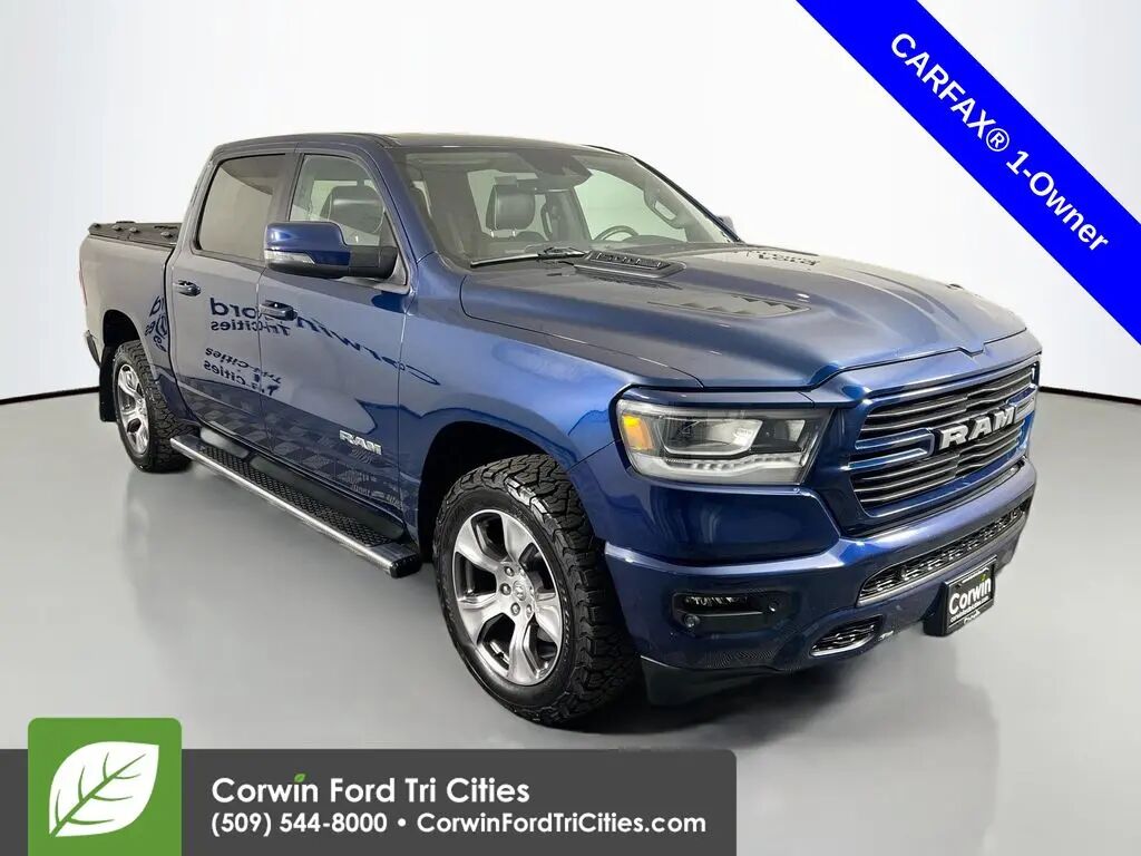 2023 Ram 1500 Laramie — photo 1 of 13