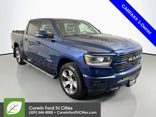 2023 Ram 1500 Laramie