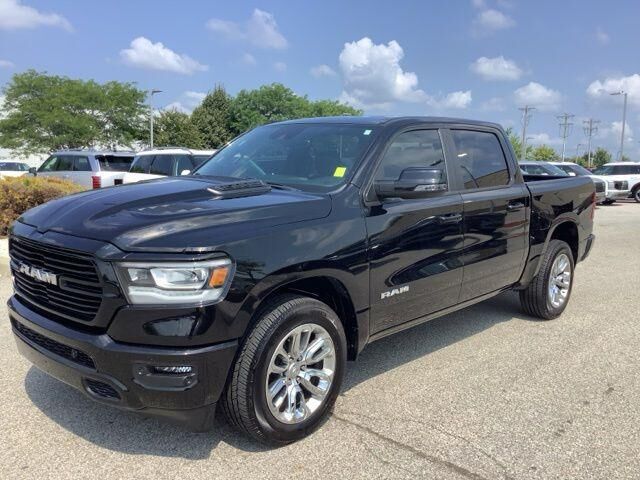 2023 Ram 1500 Laramie