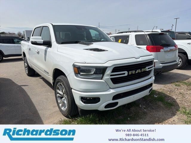 2023 Ram 1500 Laramie