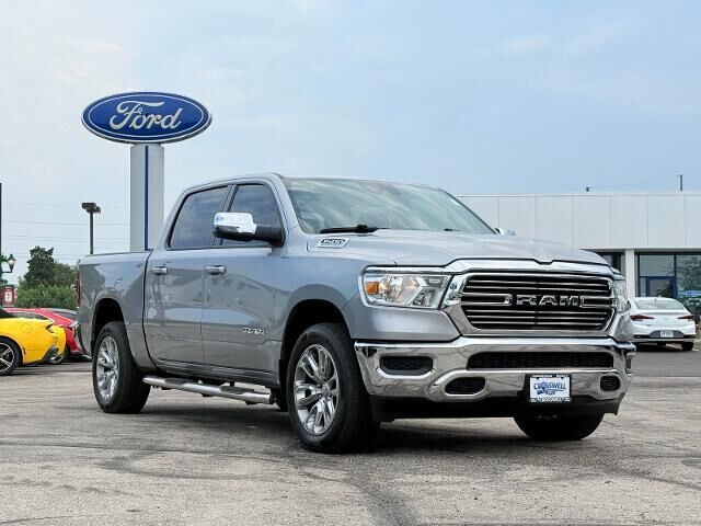 2023 Ram 1500 Laramie