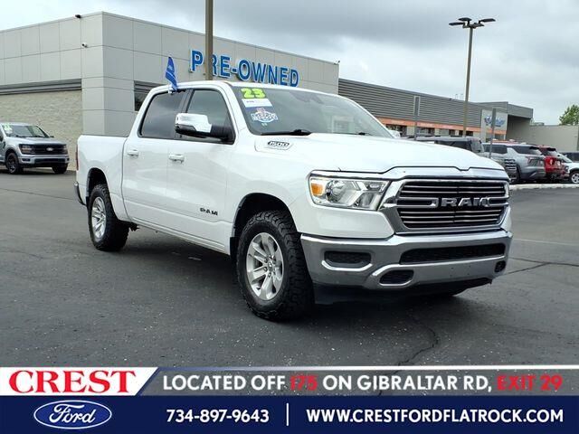 2023 Ram 1500 Laramie