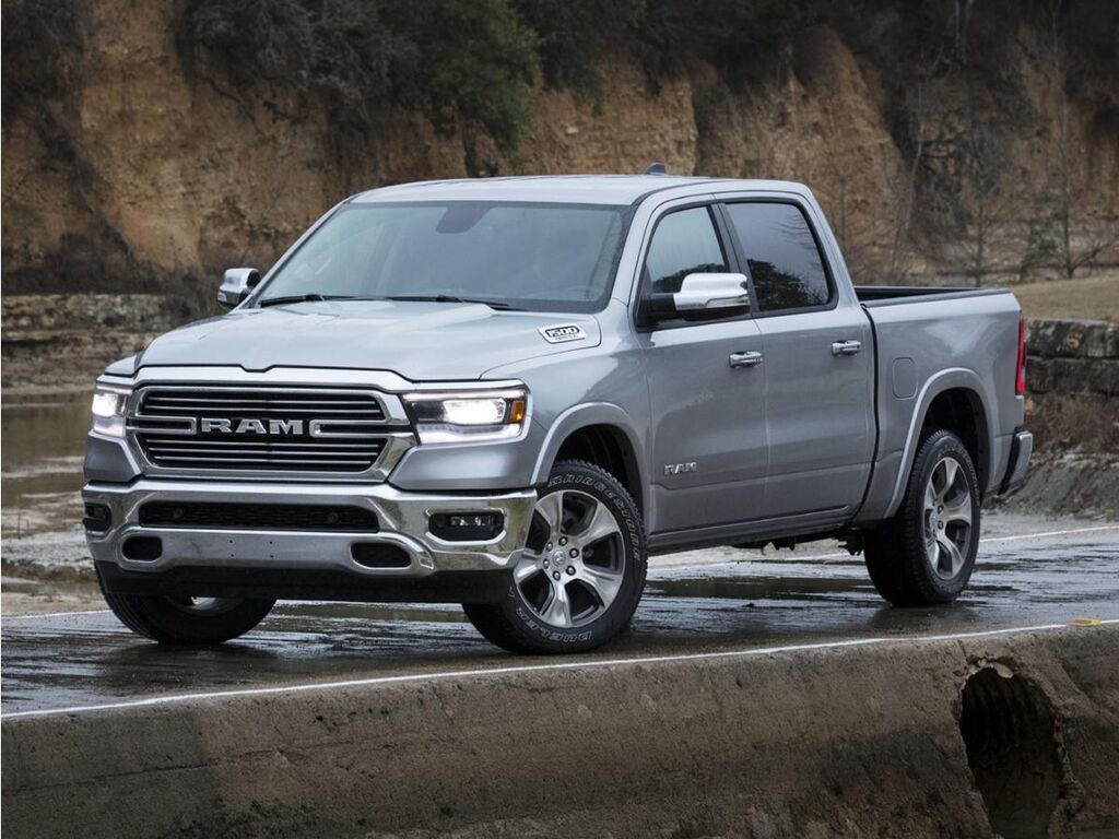 2024 Ram 1500 Laramie — photo 1 of 11