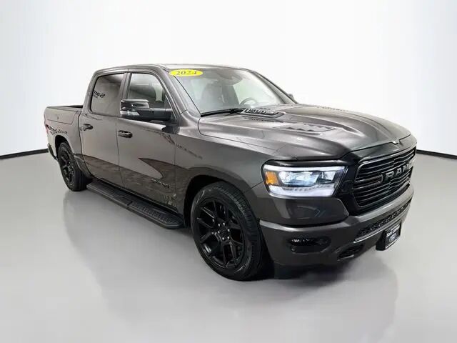 2024 Ram 1500 Laramie — photo 1 of 13