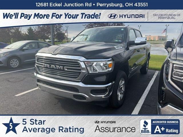 2024 Ram 1500 Laramie