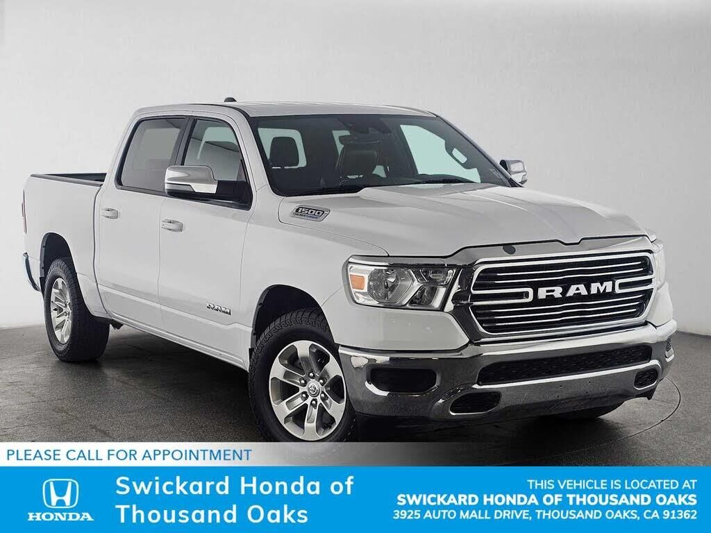 2024 Ram 1500 Laramie — photo 1 of 1