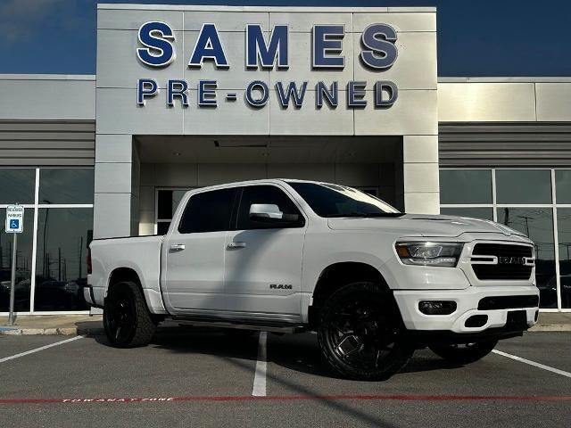 2024 Ram 1500 Laramie