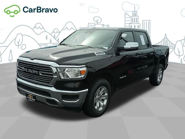 2024 Ram 1500 Laramie