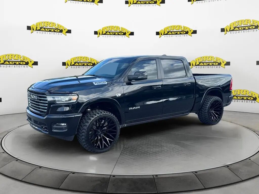2026 Ram 1500 Laramie — photo 1 of 13