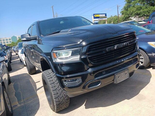 2019 Ram 1500 Laramie