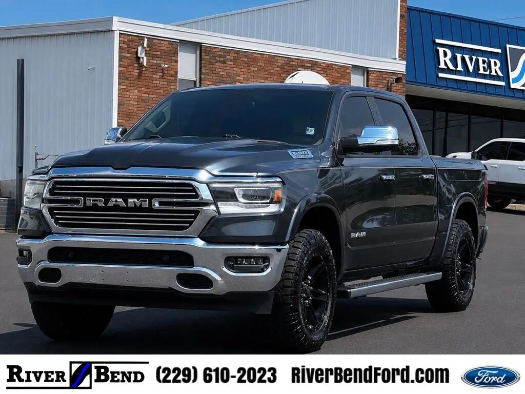 2019 Ram 1500 Laramie — photo 1 of 13
