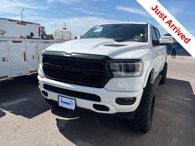 2020 Ram 1500 Laramie