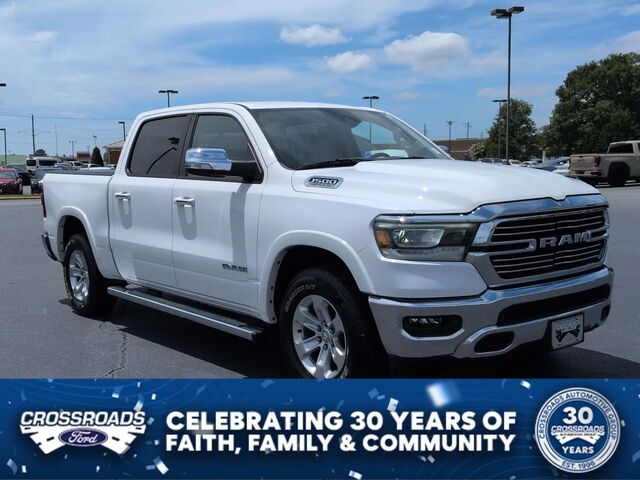 2021 Ram 1500 Laramie