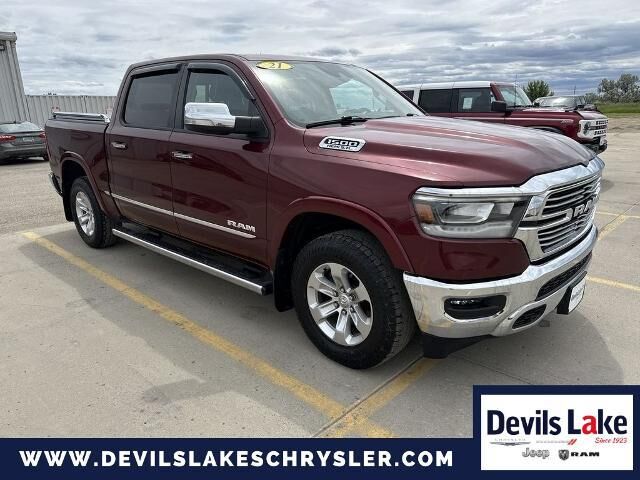 2021 Ram 1500 Laramie