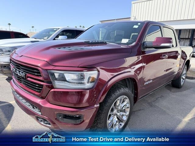 2022 Ram 1500 Laramie