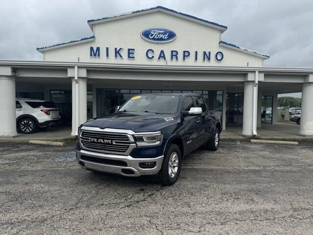 2022 Ram 1500 Laramie