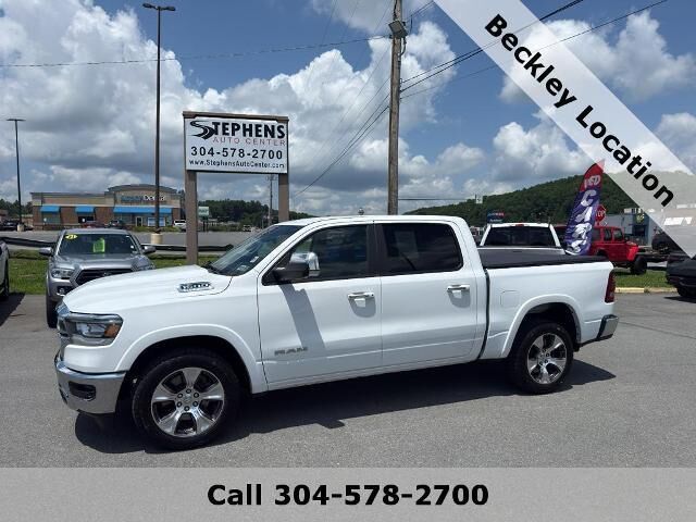 2022 Ram 1500 Laramie