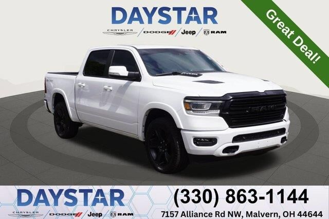 2022 Ram 1500 Laramie