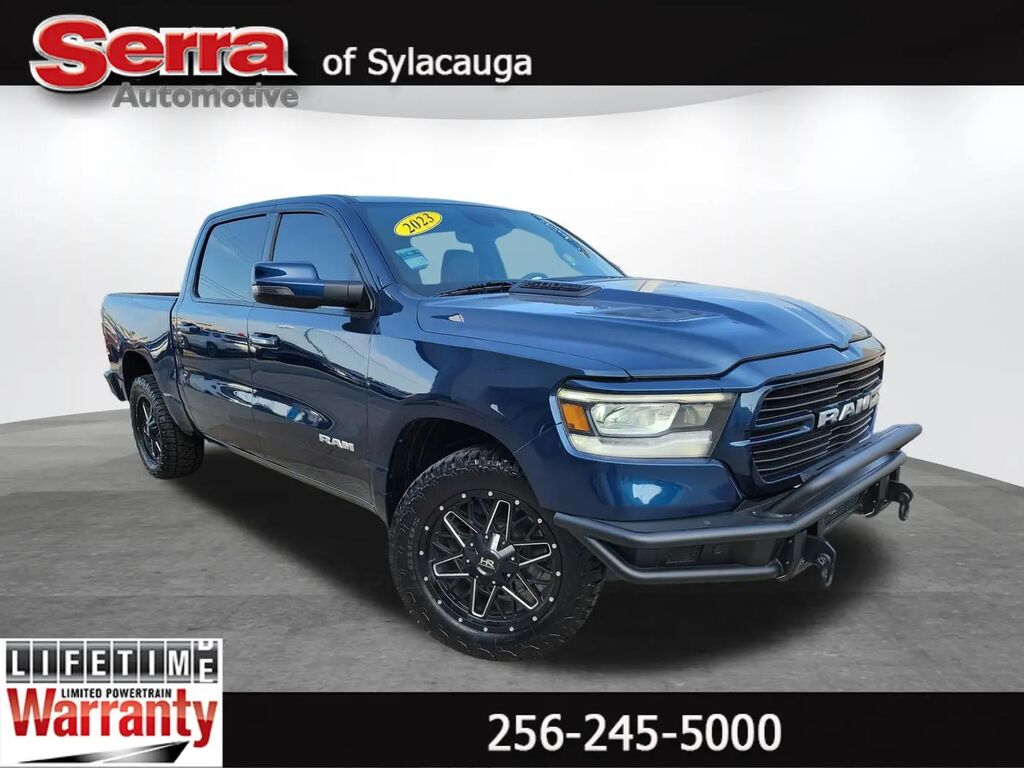 2023 Ram 1500 Laramie — photo 1 of 13