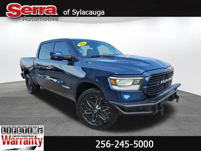 2023 Ram 1500 Laramie