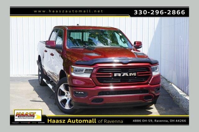 2023 Ram 1500 Laramie