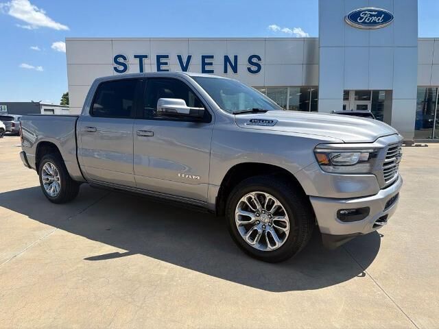 2023 Ram 1500 Laramie