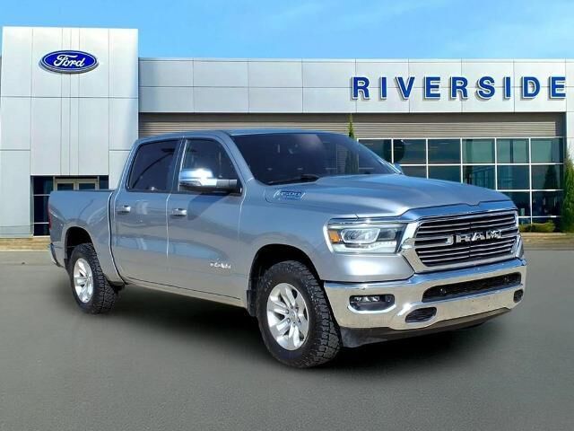 2023 Ram 1500 Laramie — photo 1 of 13