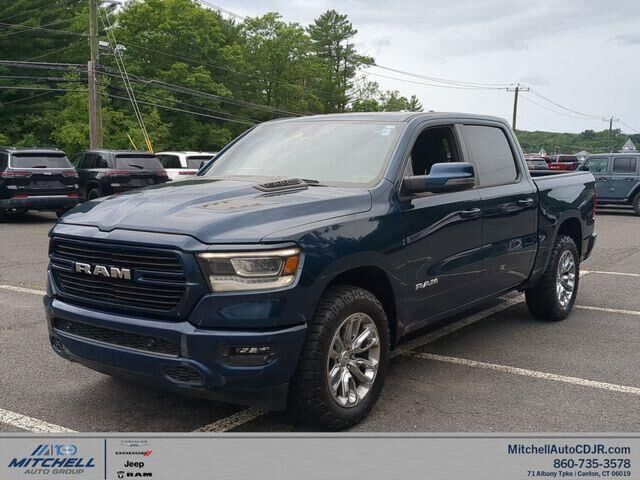 2023 Ram 1500 Laramie