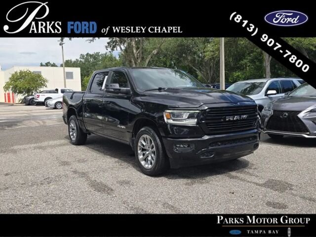 2023 Ram 1500 Laramie