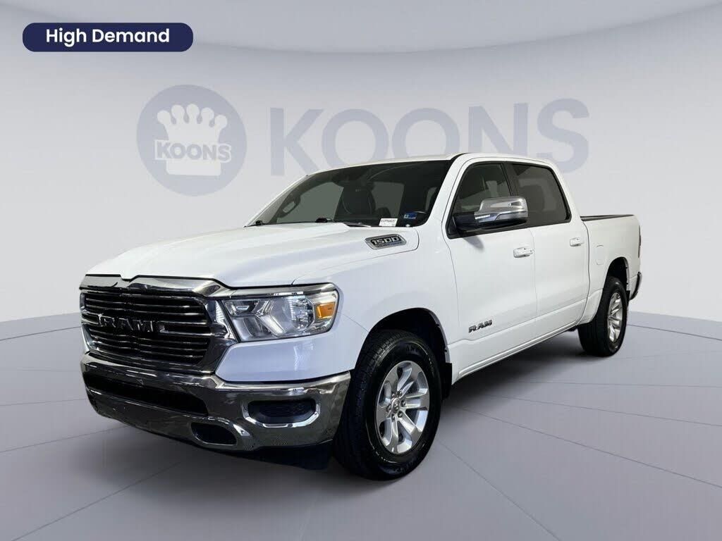 2023 Ram 1500 Laramie
