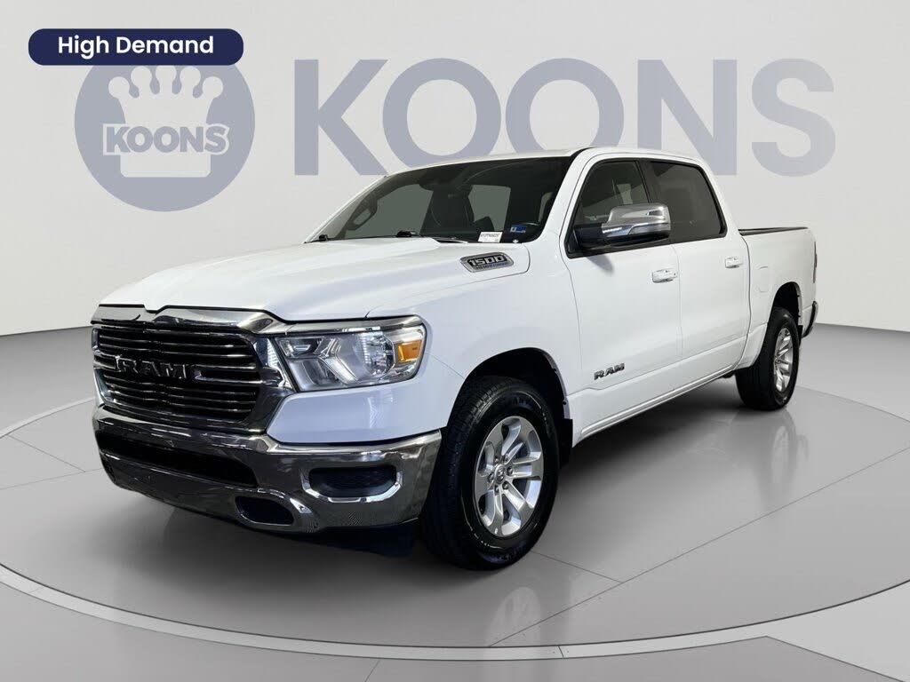 2023 Ram 1500 Laramie — photo 1 of 1